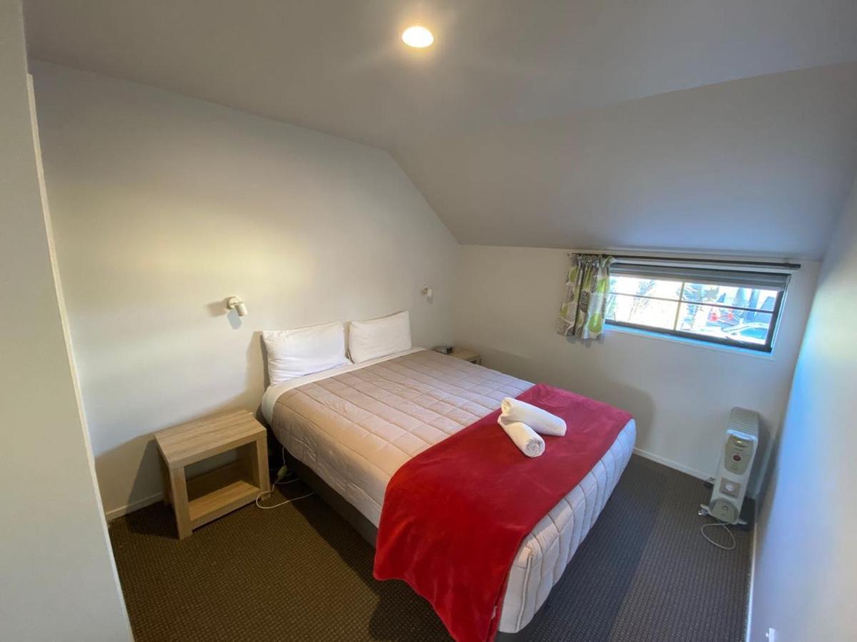 Southern Comfort Motel Christchurch Exteriér fotografie